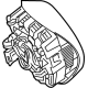 Mercedes-Benz 000-860-51-04-9116 Driver Inflator Module