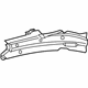 Mercedes-Benz 211-630-01-53 Roof Rail