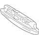 Mercedes-Benz 001-542-54-23 Warning Buzzer