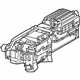 Mercedes-Benz 210-830-06-62 Evaporator Assembly