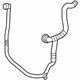 Mercedes-Benz 222-501-20-01-64 Coolant Hose