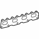 Mercedes-Benz 111-142-07-80 Manifold Gasket