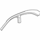 Mercedes-Benz 213-630-19-02 Roof Rail