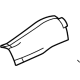 Mercedes-Benz 167-611-17-00 Center Reinforcement