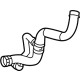 Mercedes-Benz 167-500-39-00 Lower Hose