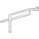 Mercedes-Benz 230-540-27-07 Positive Cable