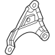 Mercedes-Benz 294-732-37-00 Regulator Module Lower Bracket