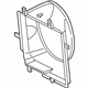 Mercedes-Benz 202-505-21-55 Fan Shroud