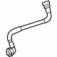 Mercedes-Benz 222-501-55-91 Reservoir Hose