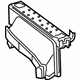 Mercedes-Benz 222-505-23-30 Upper Duct