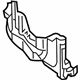 Mercedes-Benz 222-505-24-30 Lower Duct