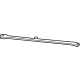 Mercedes-Benz 206-524-00-00 Diagonal Brace