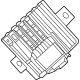 Mercedes-Benz 294-900-49-00 Control Module