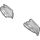 Mercedes-Benz 177-090-90-01 Air Duct