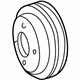 Mercedes-Benz 119-200-07-05 Pulley