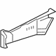 Mercedes-Benz 164-620-06-00 Front Sidemember