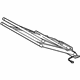 Mercedes-Benz 209-810-01-20-9B51 Shade