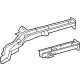 Mercedes-Benz 177-610-01-02 Rail Assembly