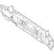 Mercedes-Benz 297-640-01-00 Rear Body Panel