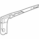 Mercedes-Benz 171-727-01-00 Water Deflector