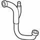 Mercedes-Benz 207-501-04-82 Lower Hose