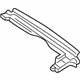 Mercedes-Benz 177-885-60-01 Motion Sensor Bracket