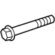 Mercedes-Benz 910105-014019 Gear Assembly Bolt