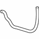 Mercedes-Benz 170-501-12-82 Reservoir Hose