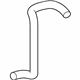 Mercedes-Benz 170-501-11-82 Lower Hose