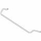 Mercedes-Benz 172-320-27-11 Stabilizer Bar