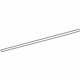 Mercedes-Benz 461-698-22-00 Roof Molding