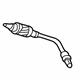 Mercedes-Benz 000-540-75-17 Oxygen Sensor