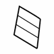 Mercedes-Benz 212-820-01-98 Heater Element