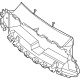 Mercedes-Benz 206-505-17-00 Air Duct