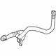 Mercedes-Benz 212-501-68-84 Lower Hose