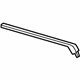 Mercedes-Benz 222-815-01-27-1B88 Sunshade Rail