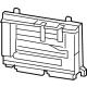 Mercedes-Benz 000-900-37-32 Control Module