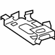 Mercedes-Benz 171-545-30-40 Control Module Bracket