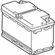 Mercedes-Benz 000-982-18-08 Battery