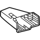 Mercedes-Benz 167-683-04-00 Storage Tray