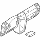 Mercedes-Benz 463-680-47-87-7095 Instrument Panel