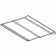 Mercedes-Benz 203-784-03-09 Sunshade