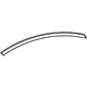 Mercedes-Benz 203-780-01-56 Trim Cover