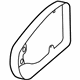 Mercedes-Benz 211-811-03-21-9040 Trim Bezel