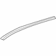 Mercedes-Benz 204-690-67-82 Roof Molding