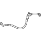 Mercedes-Benz 167-320-01-54 Pressure Line