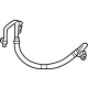 Mercedes-Benz 167-320-05-54 Pressure Line