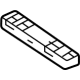 Mercedes-Benz 000-906-04-06-7H52 Dome Lamp