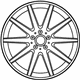 Mercedes-Benz 156-401-04-02-7X21 Wheel, Alloy