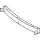 Mercedes-Benz 190-620-82-00 Impact Bar